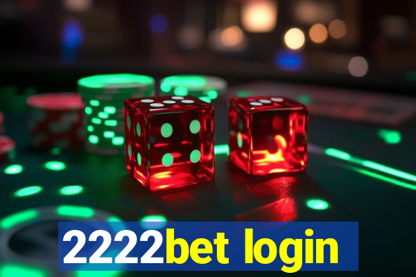 2222bet login